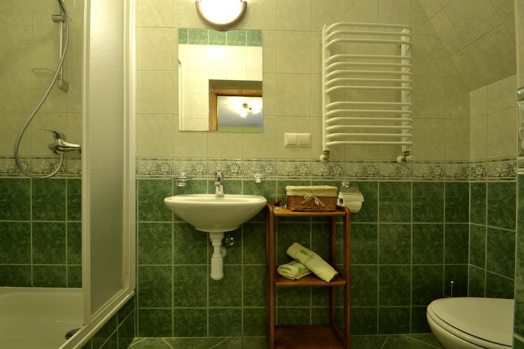 Michalowa Chata Poronin Pokoj fotografie