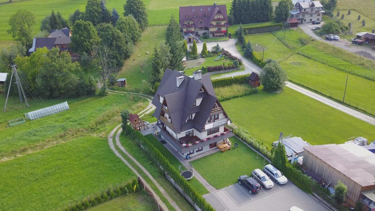 Michalowa Chata Poronin Exteriér fotografie