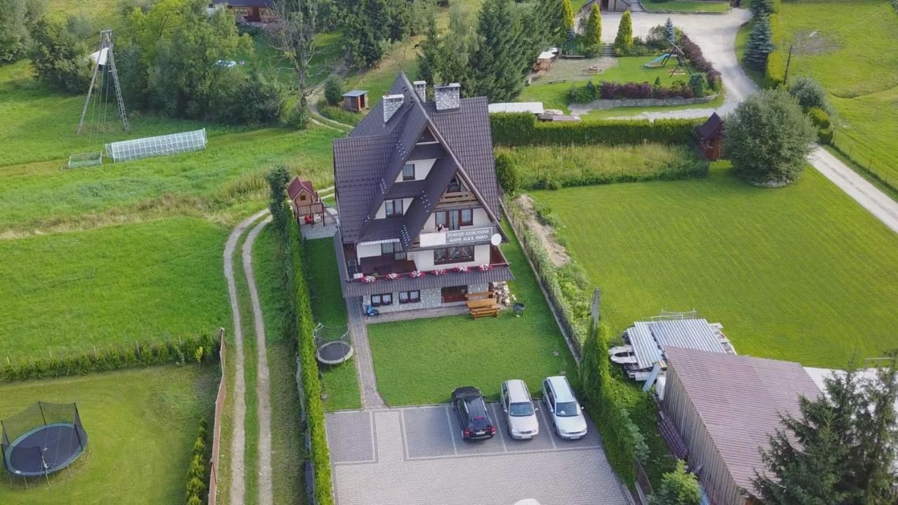 Michalowa Chata Poronin Exteriér fotografie