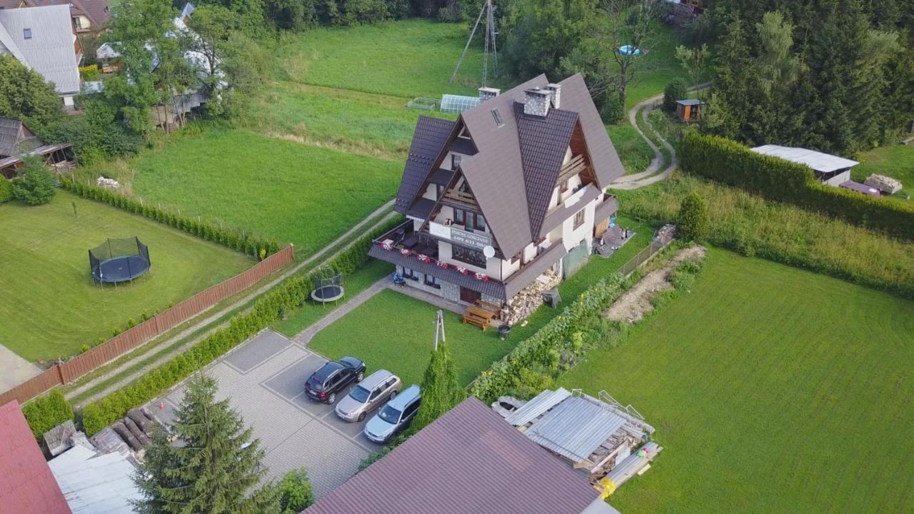 Michalowa Chata Poronin Exteriér fotografie
