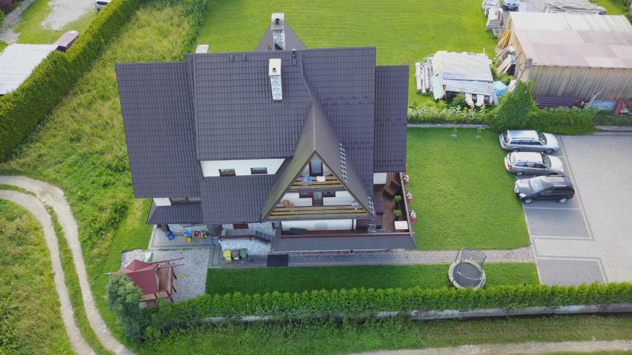 Michalowa Chata Poronin Exteriér fotografie